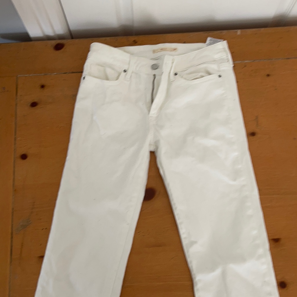 Levis 712 Jeans